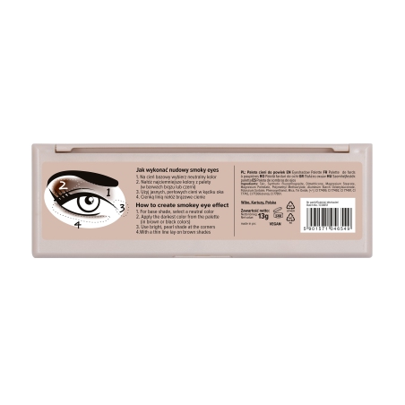 Nude Make Up Kit