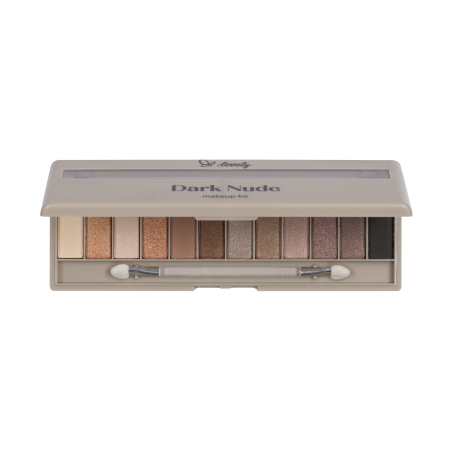 Nude Make Up Kit Dark