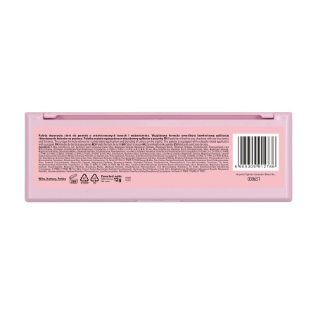 Cafe Francais Eyeshadow Palette