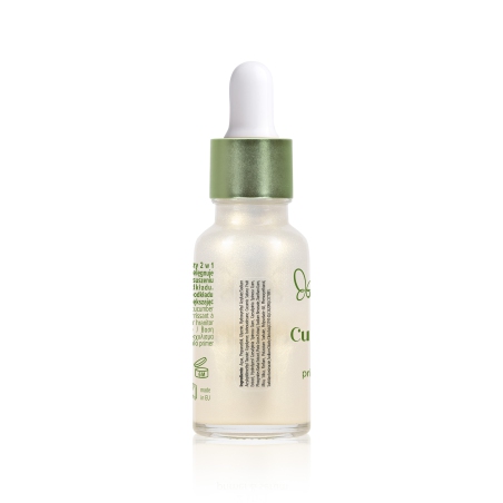 Cucumber Serum 2 in 1