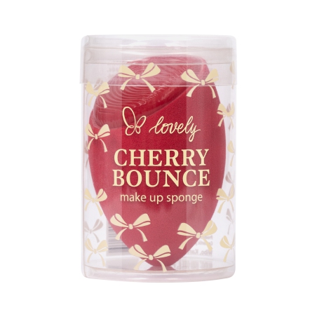 Cherry Bounce Make Up sponge