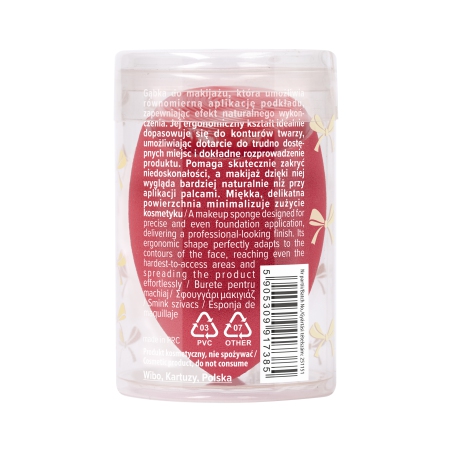 Cherry Bounce Make Up sponge