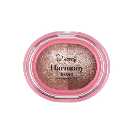 Harmony Baked Duo Eyeshadow