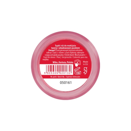 Rosy Ribbon Loose Highlighter