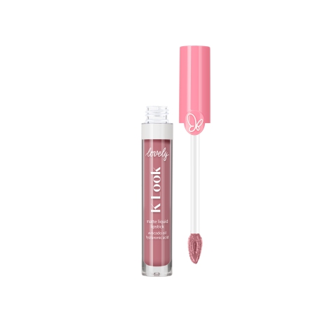K Look Matte Liquid Lipstick