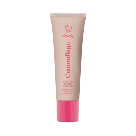 Camouflage Foundation
