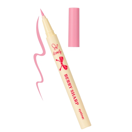 Berry Sharp Eyeliner