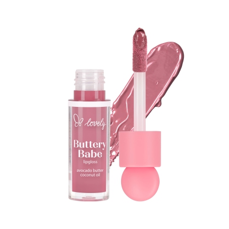 Buttery Babe Lipgloss