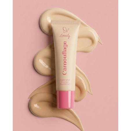 Camouflage Foundation