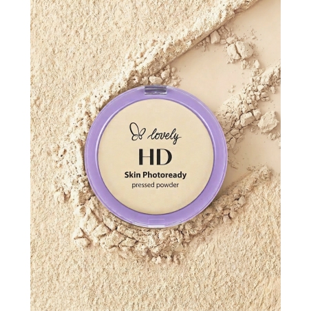 HD Pressed Powder