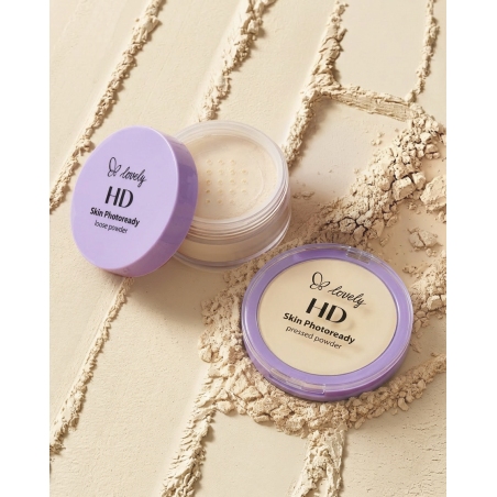 HD Pressed Powder