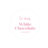 White Chocolate Loose Powder