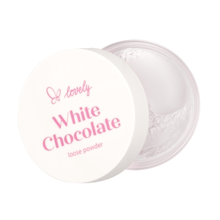White Chocolate Loose Powder