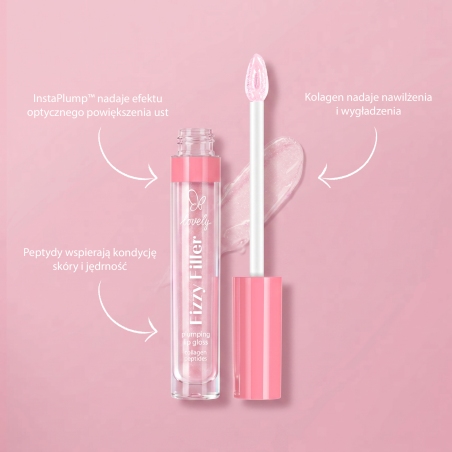 Fizzy Filler Plumping Lip Gloss