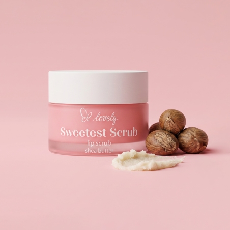 Sweetest Scrub Lip Scrub