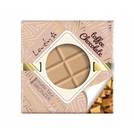 Toffee Chocolate Powder